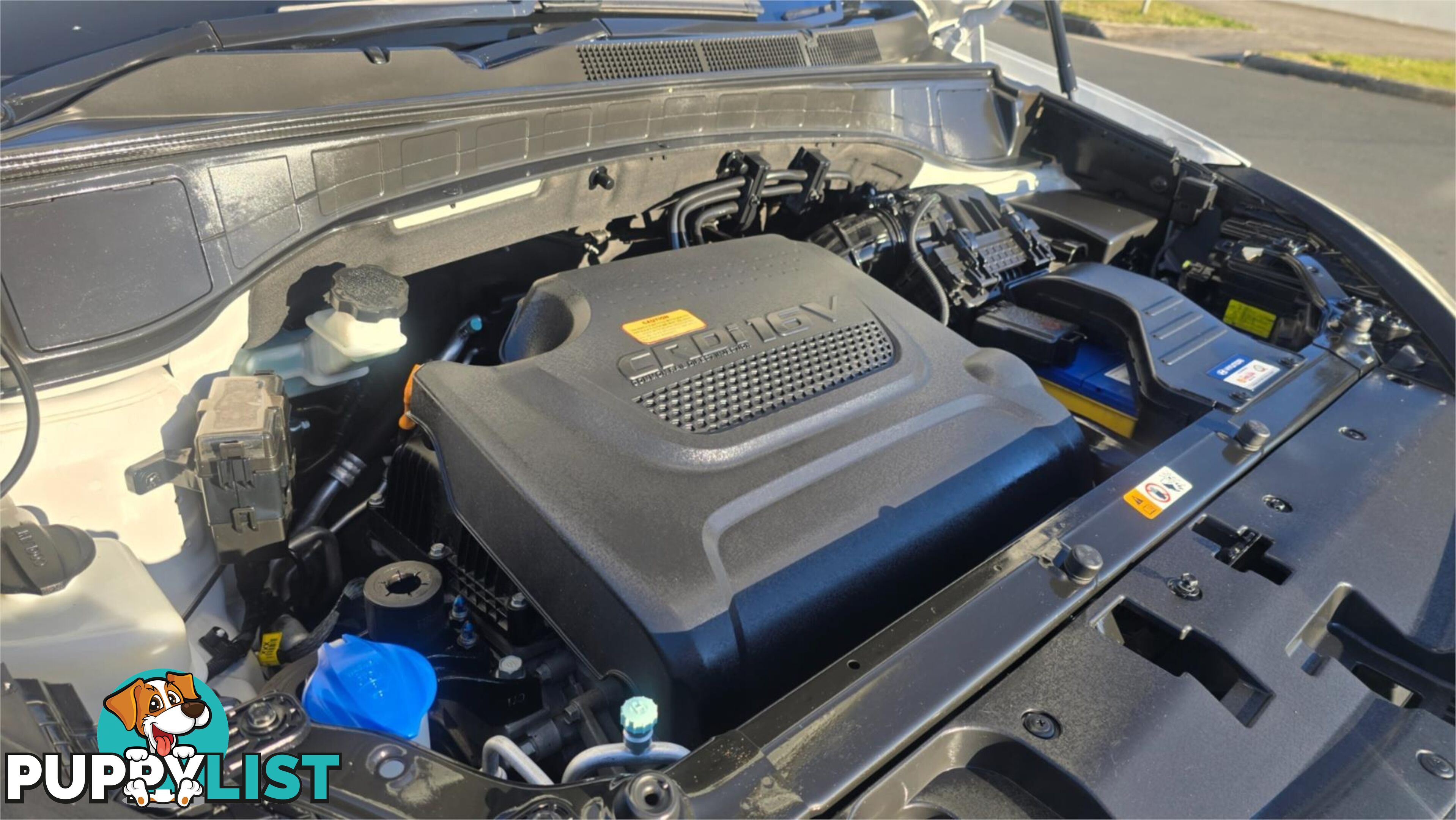 2013 Hyundai Santa Fe Highlander