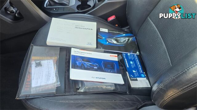 2013 Hyundai Santa Fe Highlander
