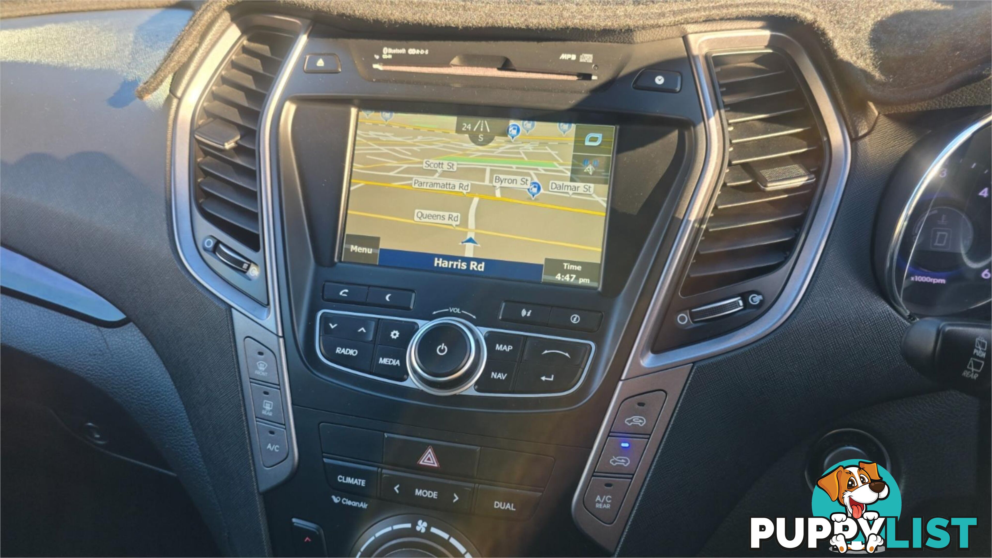 2013 Hyundai Santa Fe Highlander