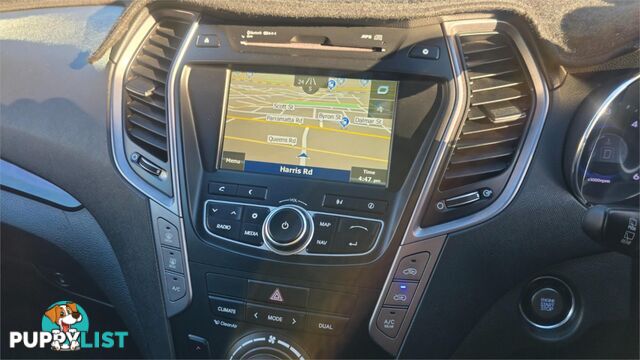 2013 Hyundai Santa Fe Highlander