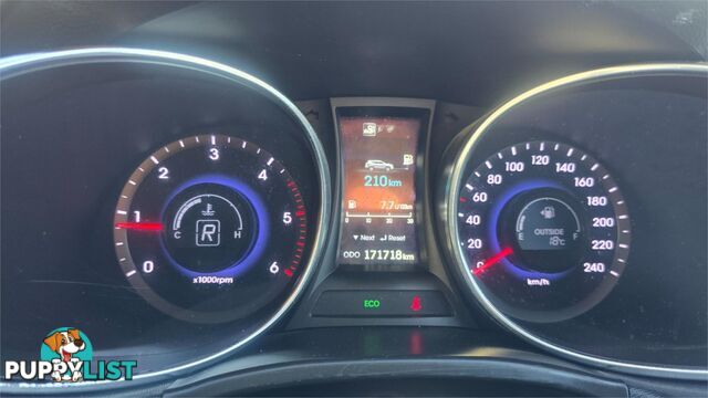 2013 Hyundai Santa Fe Highlander