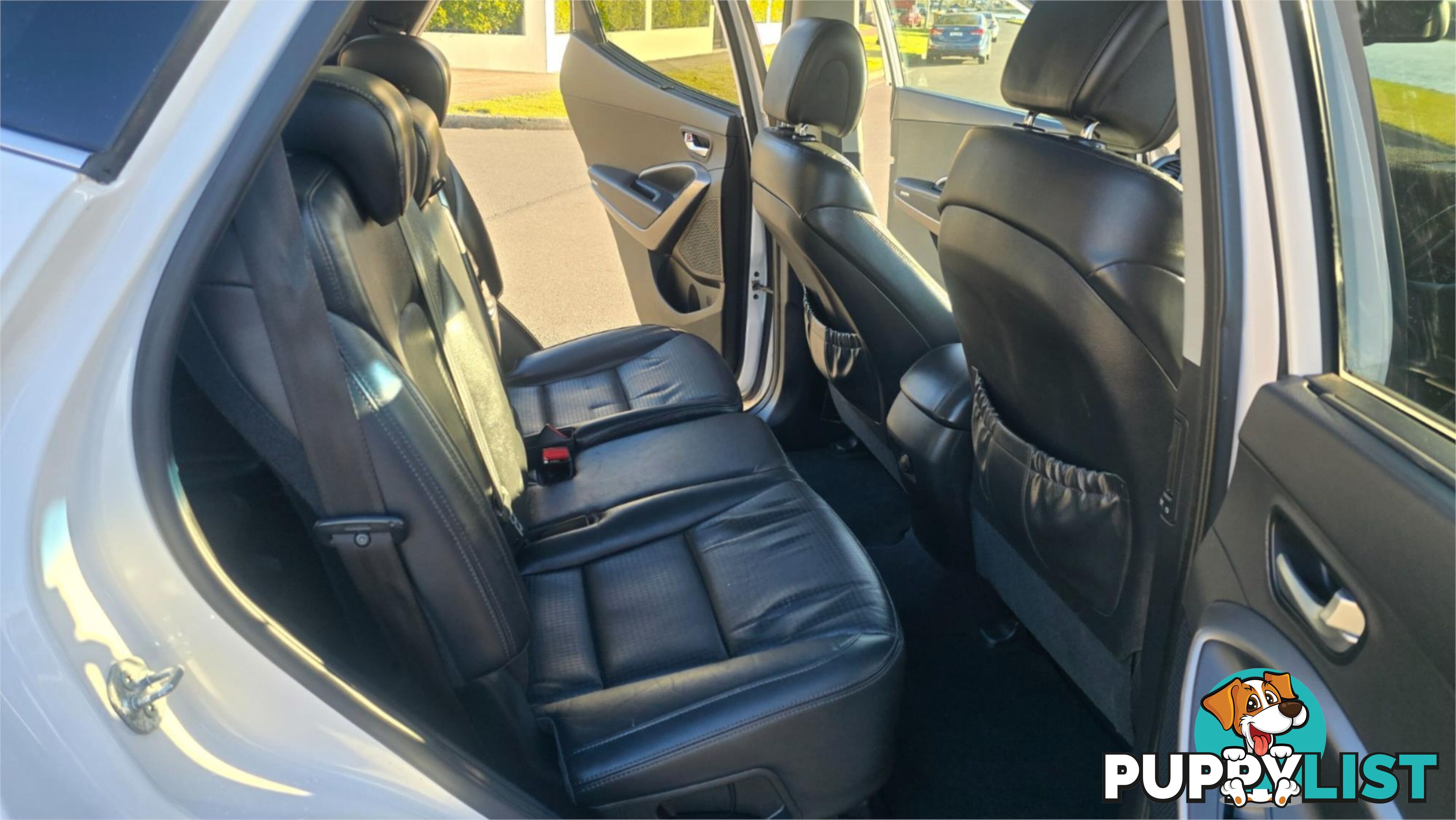 2013 Hyundai Santa Fe Highlander