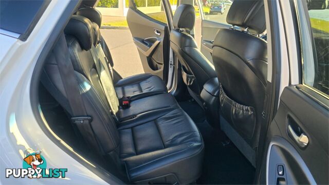 2013 Hyundai Santa Fe Highlander