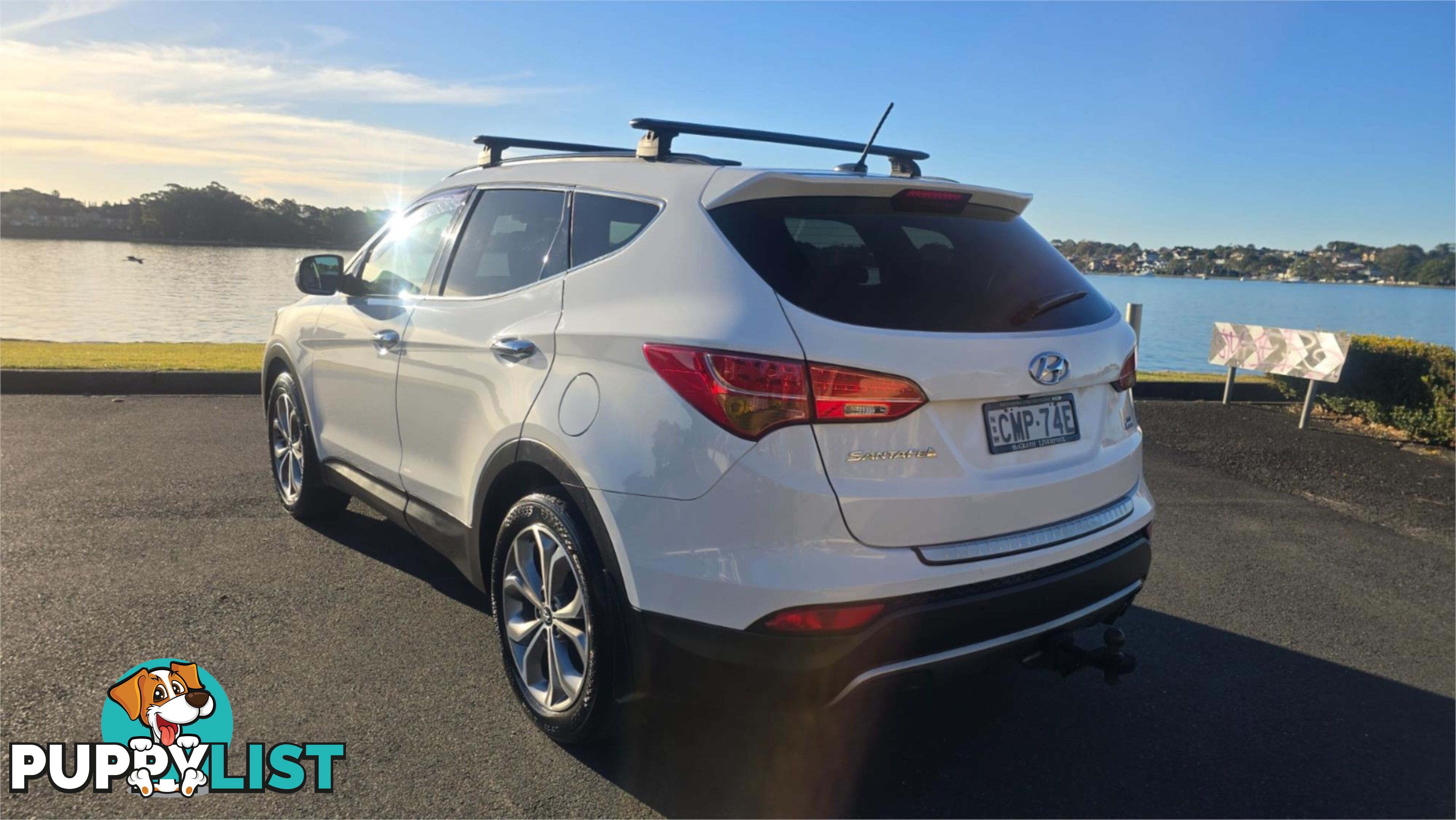 2013 Hyundai Santa Fe Highlander