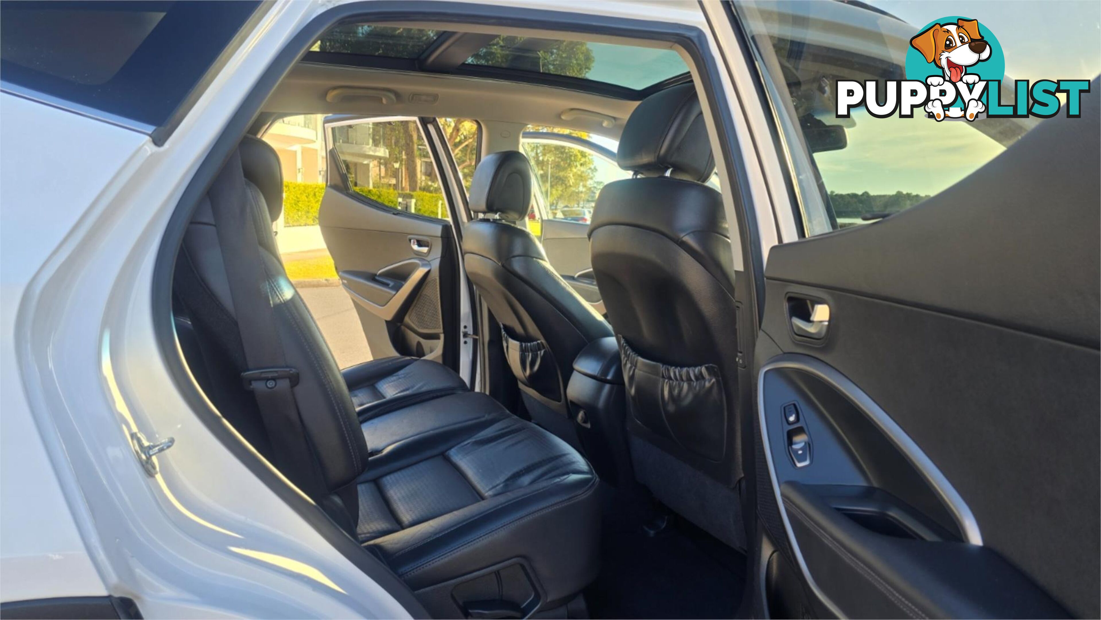 2013 Hyundai Santa Fe Highlander
