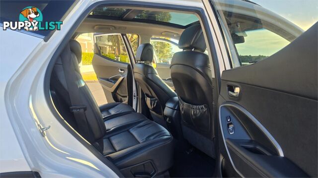 2013 Hyundai Santa Fe Highlander