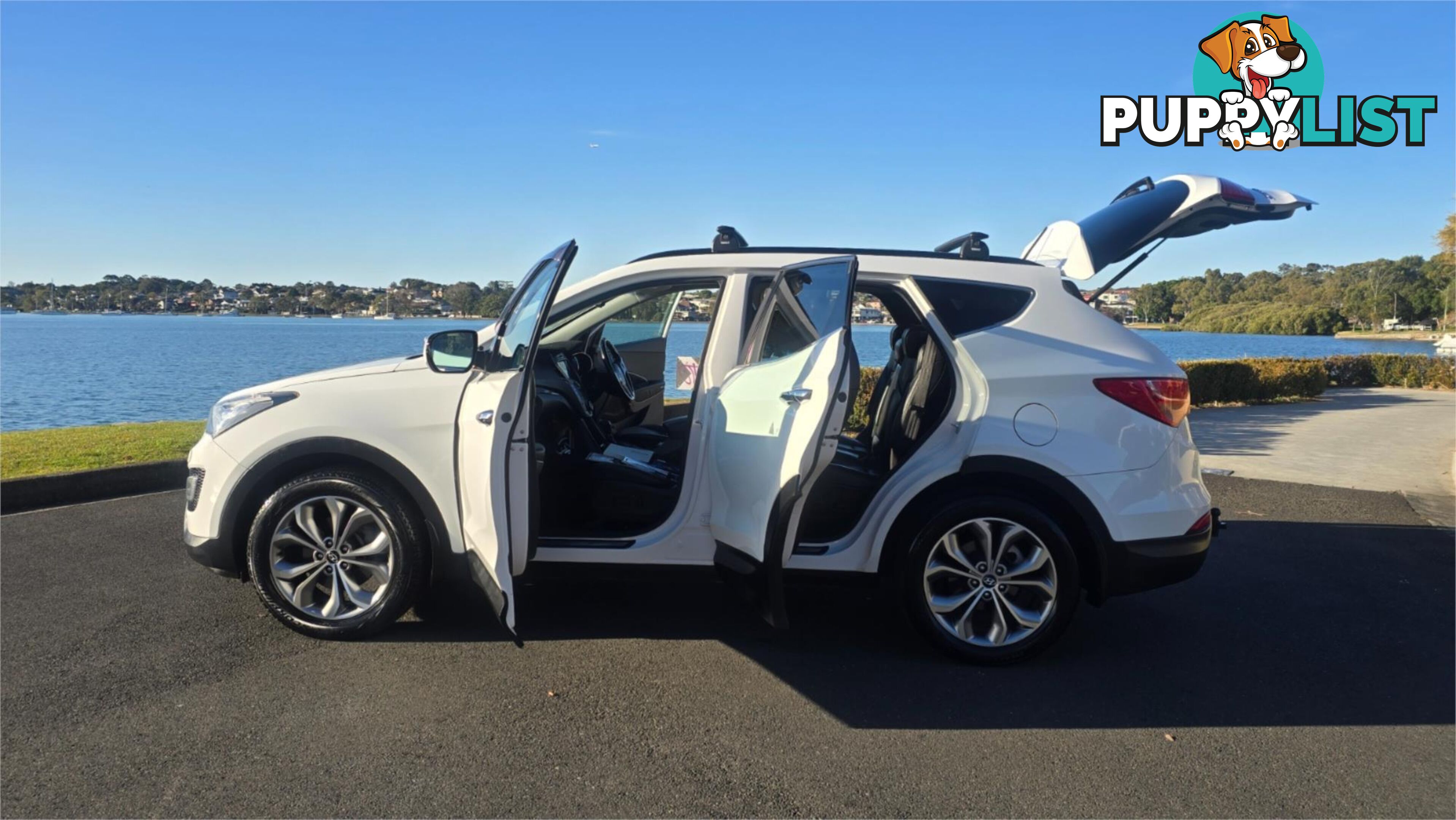 2013 Hyundai Santa Fe Highlander