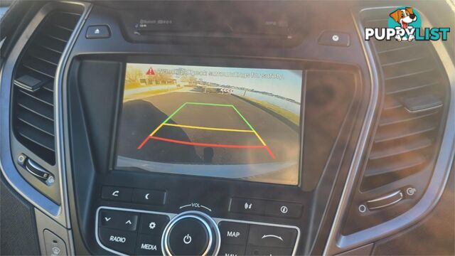 2013 Hyundai Santa Fe Highlander