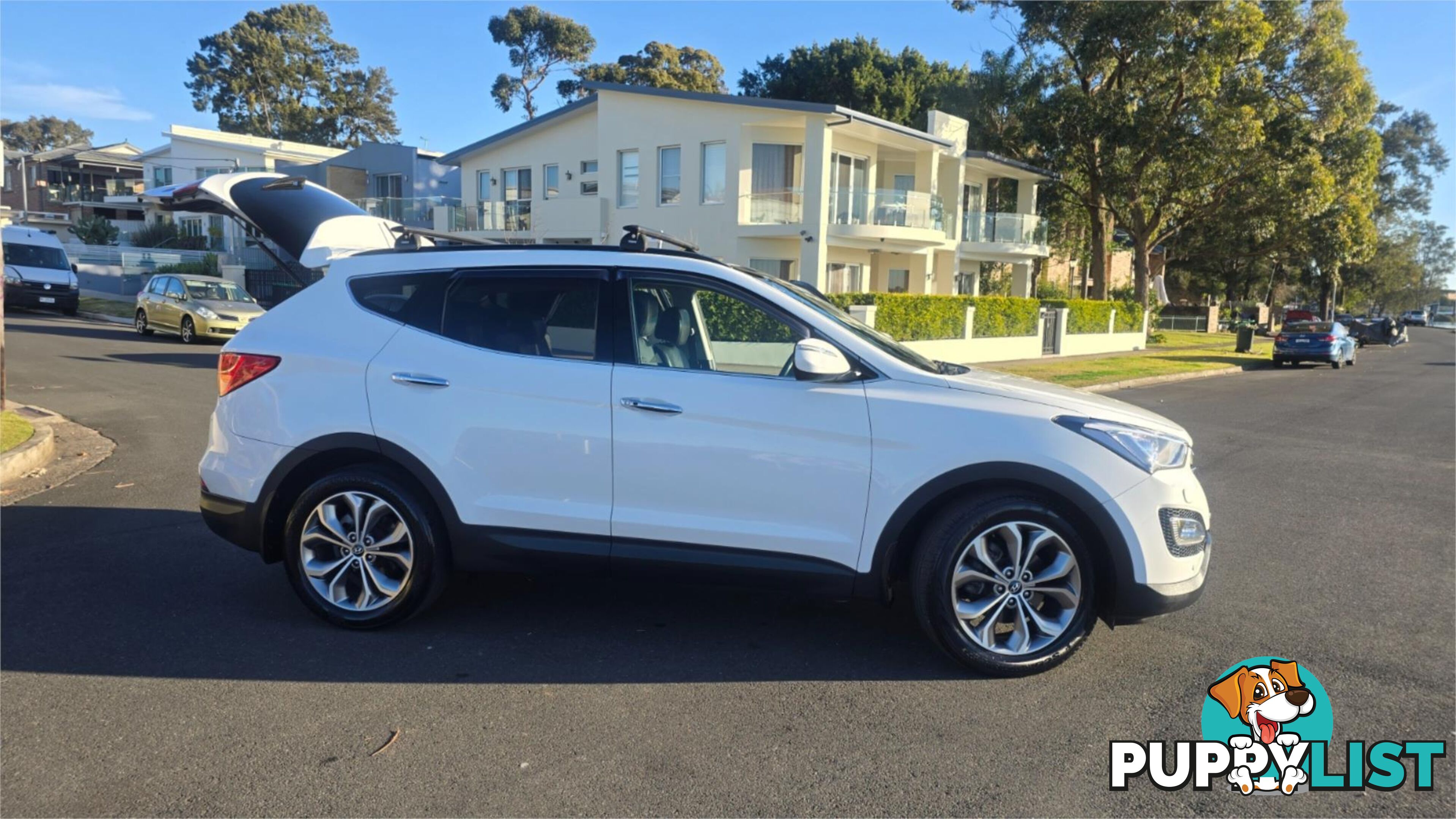 2013 Hyundai Santa Fe Highlander