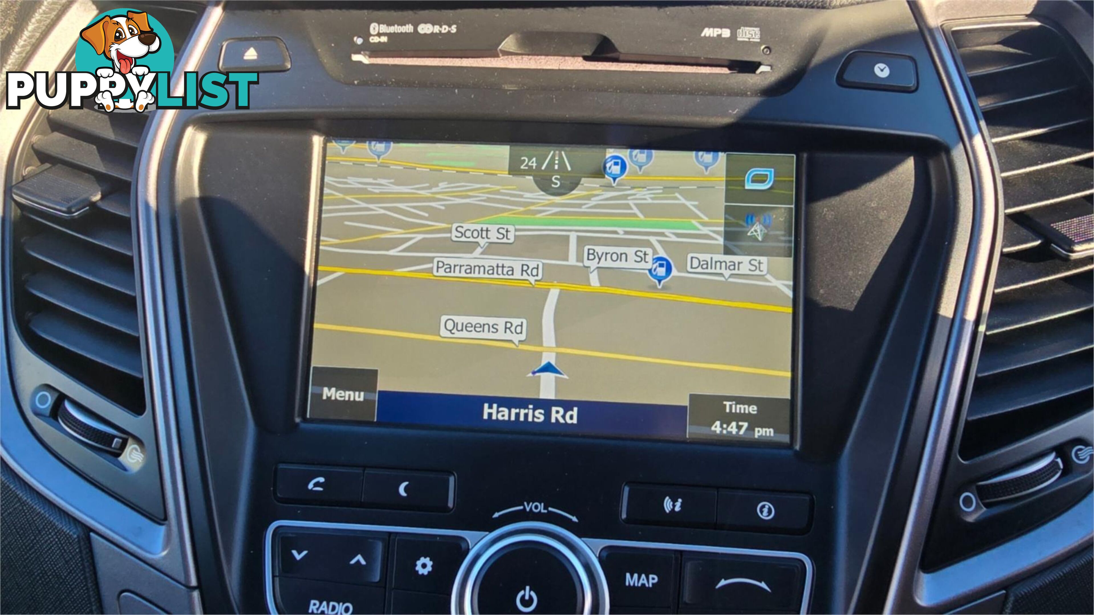 2013 Hyundai Santa Fe Highlander