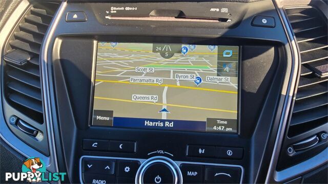 2013 Hyundai Santa Fe Highlander