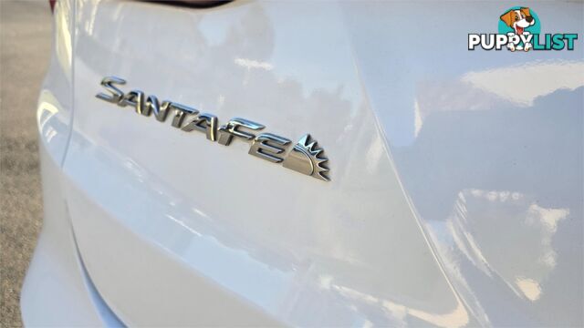 2013 Hyundai Santa Fe Highlander