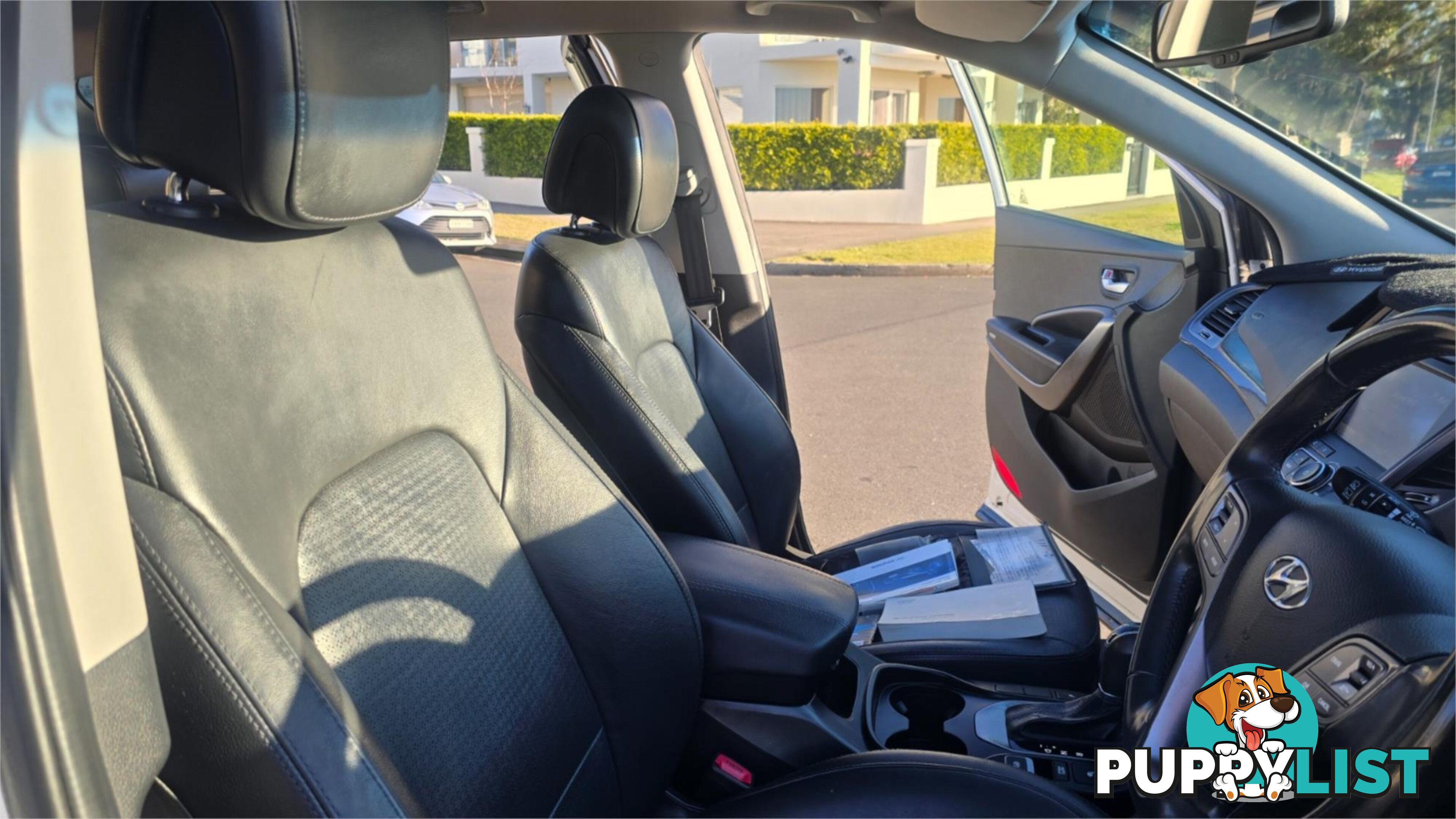 2013 Hyundai Santa Fe Highlander