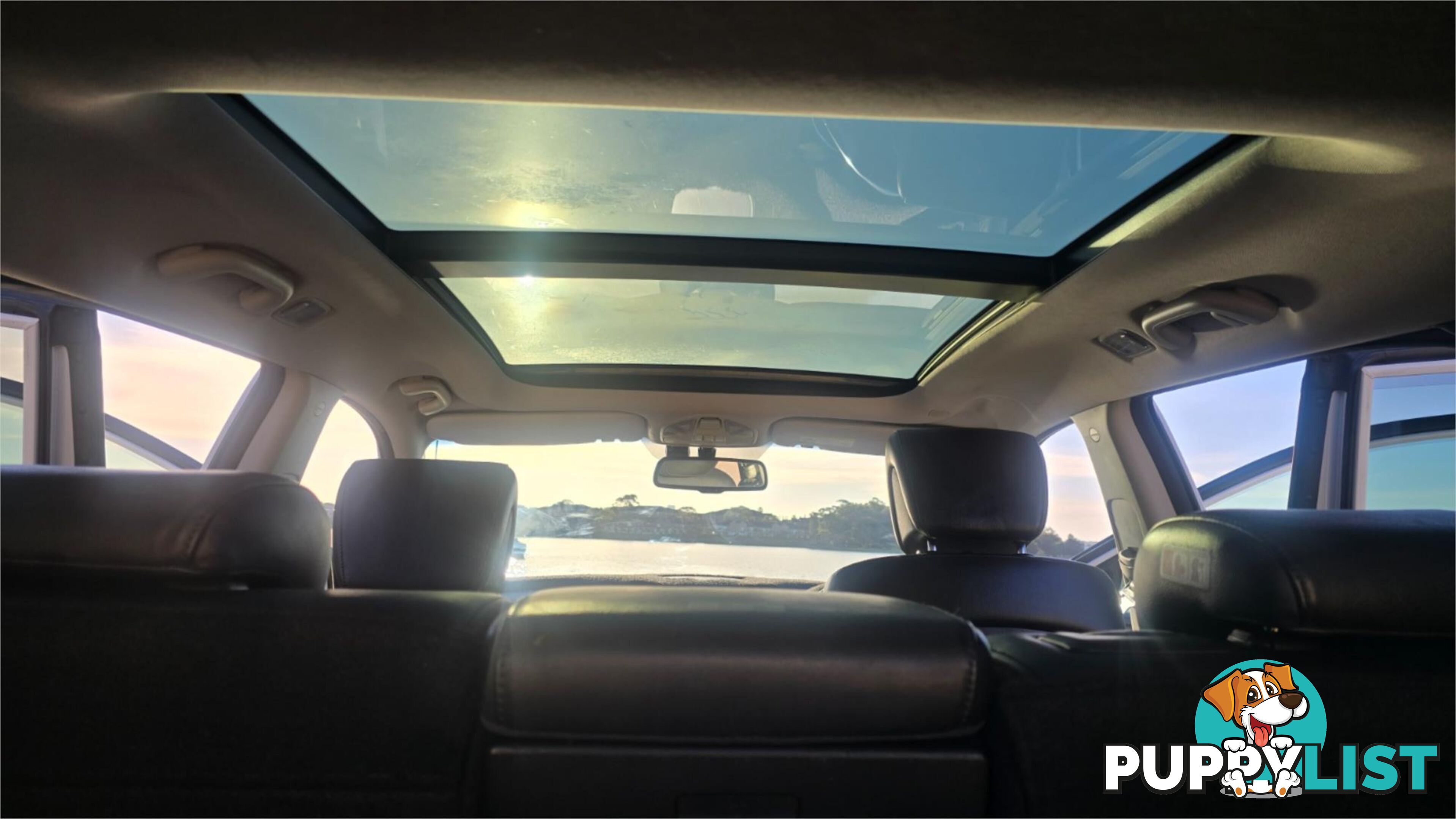 2013 Hyundai Santa Fe Highlander