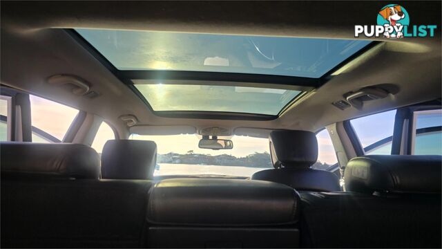2013 Hyundai Santa Fe Highlander