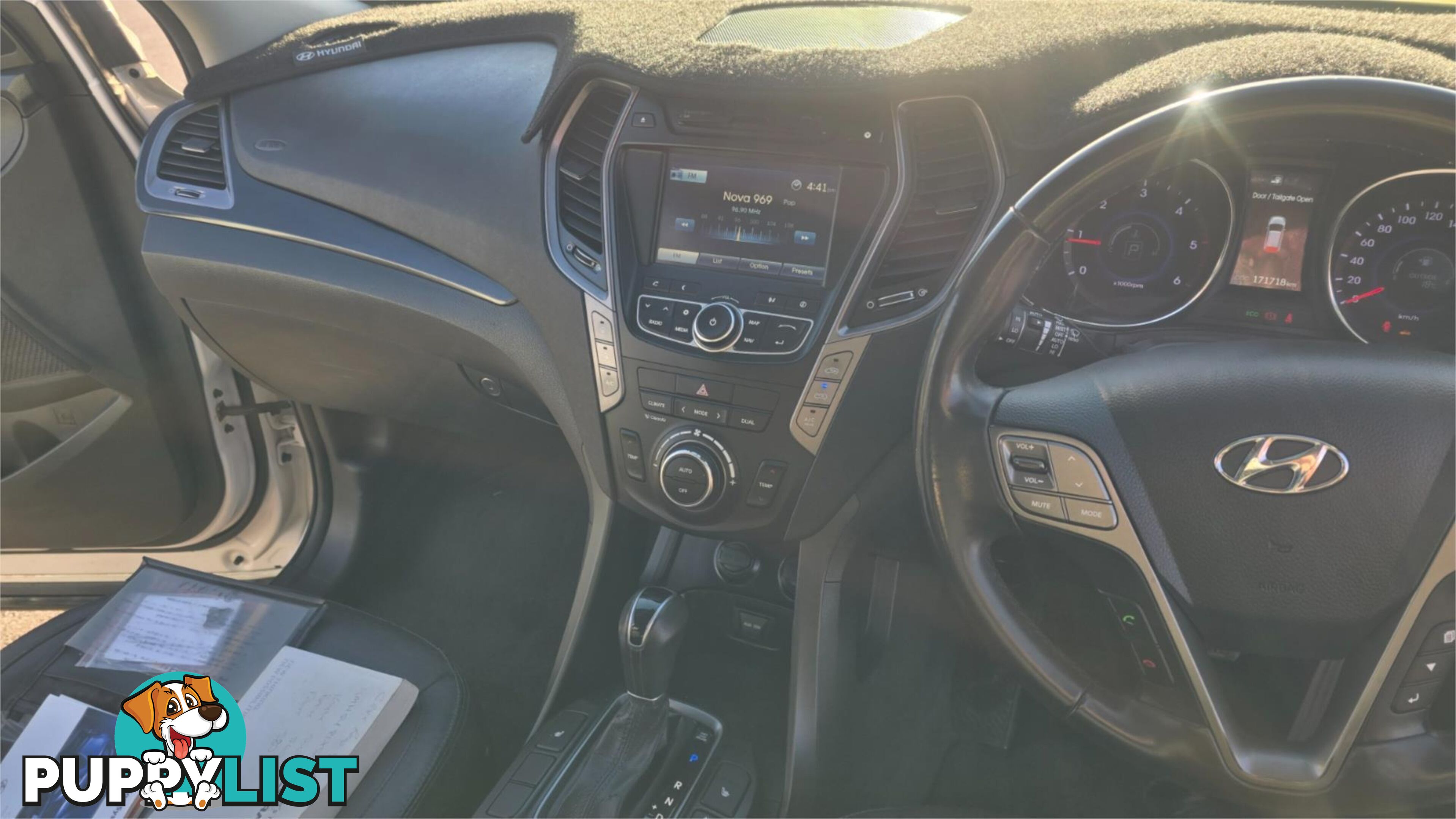 2013 Hyundai Santa Fe Highlander