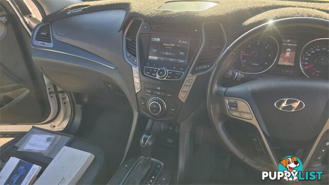 2013 Hyundai Santa Fe Highlander