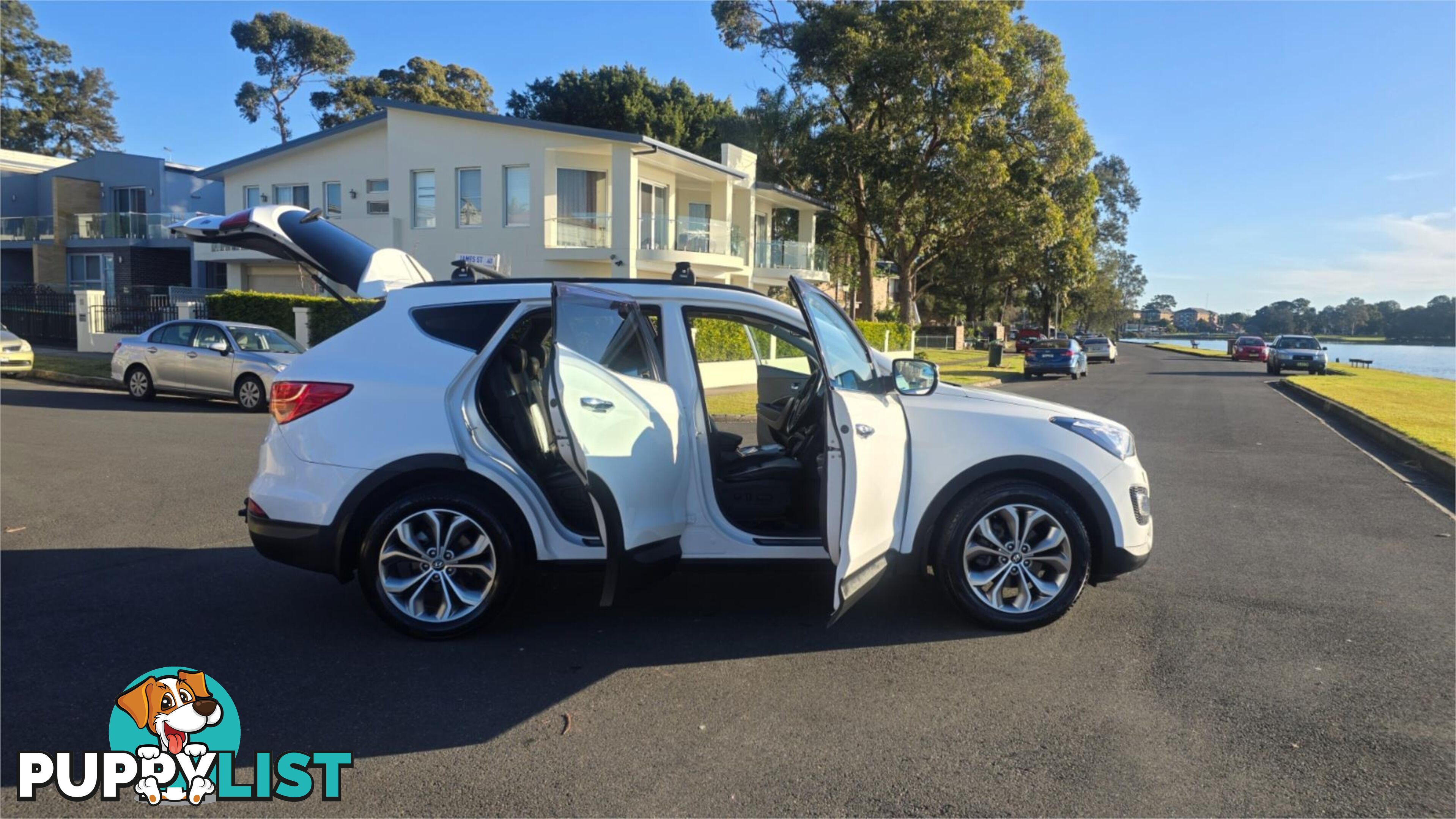 2013 Hyundai Santa Fe Highlander