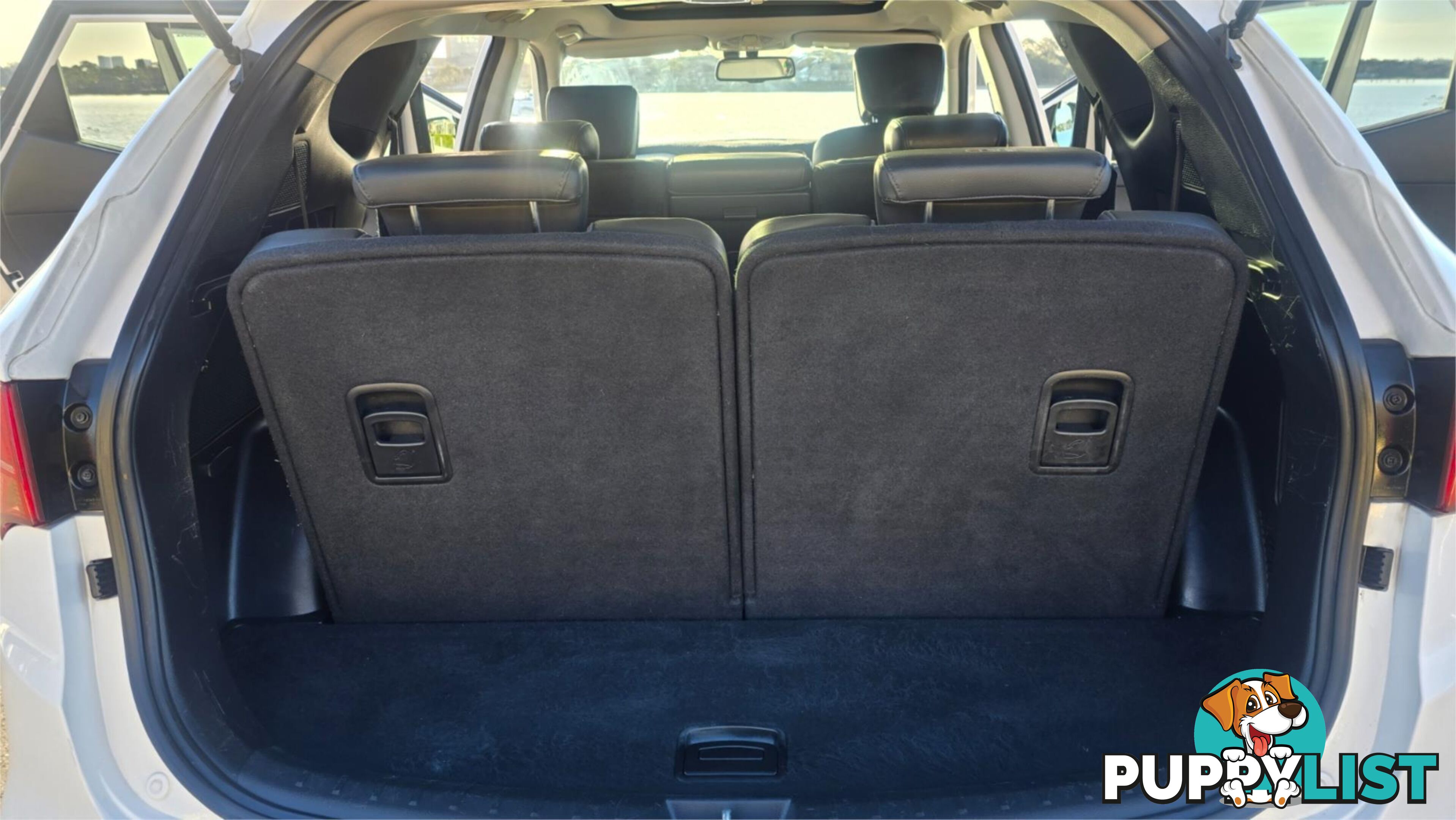2013 Hyundai Santa Fe Highlander
