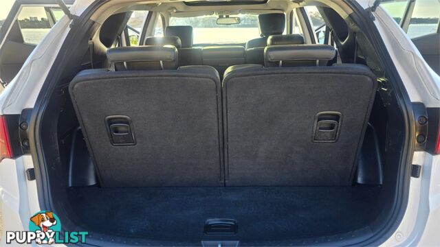 2013 Hyundai Santa Fe Highlander