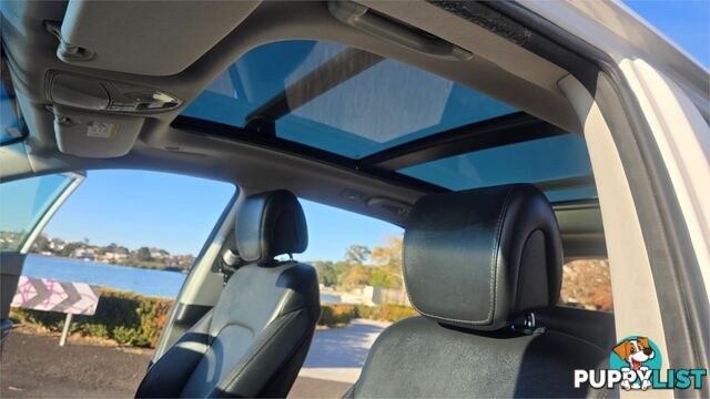 2013 Hyundai Santa Fe Highlander