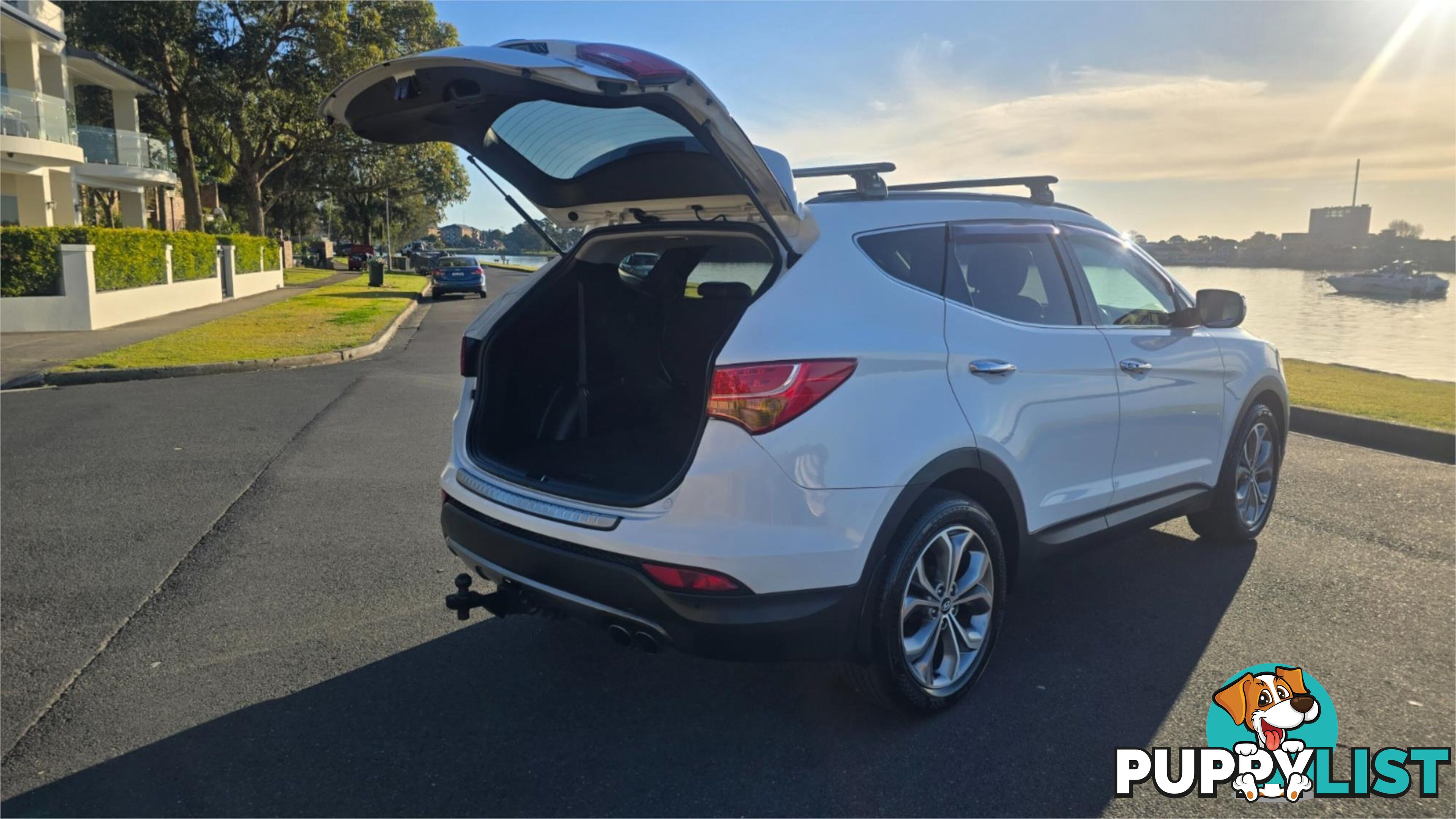 2013 Hyundai Santa Fe Highlander