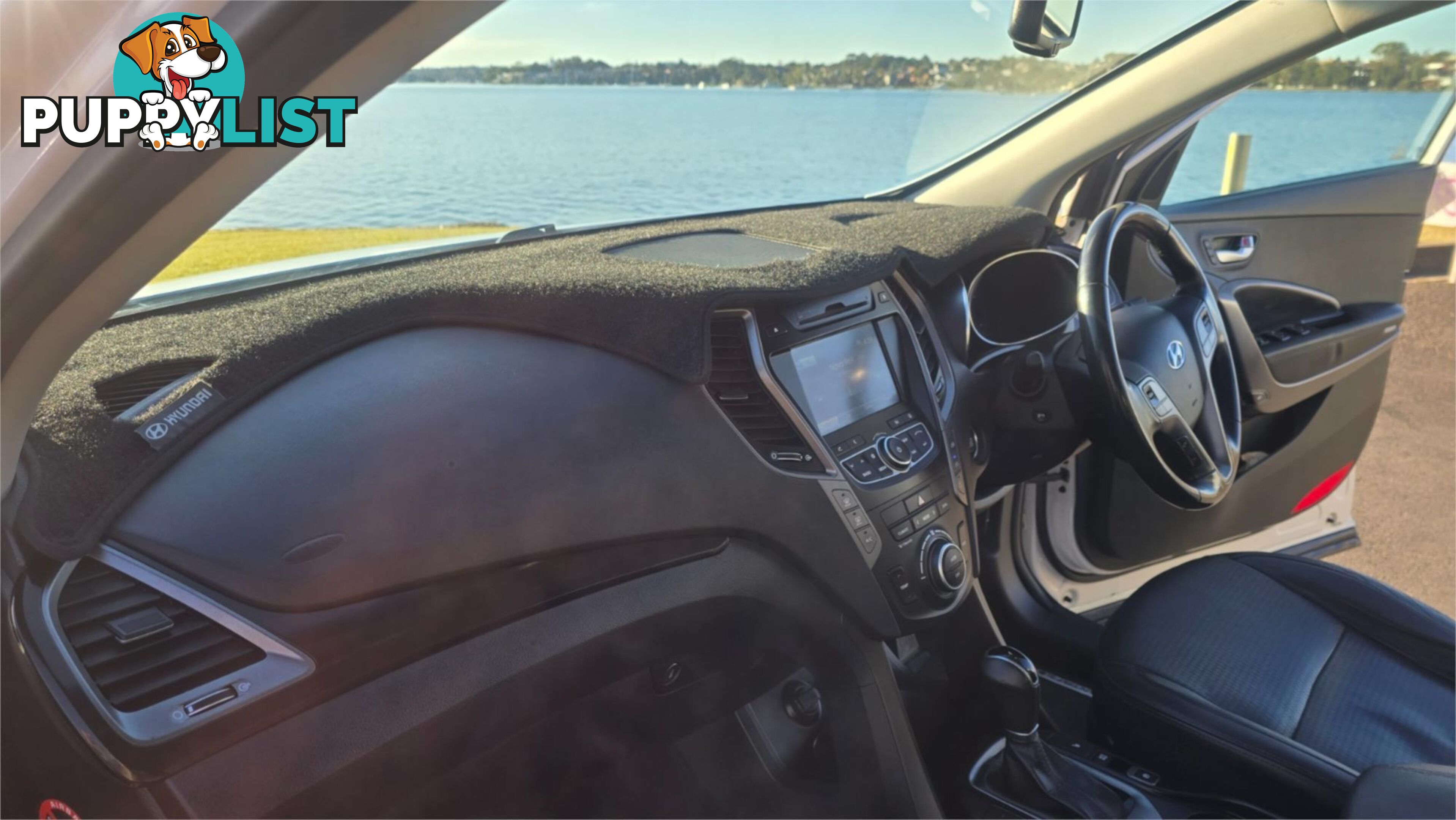 2013 Hyundai Santa Fe Highlander