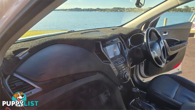 2013 Hyundai Santa Fe Highlander