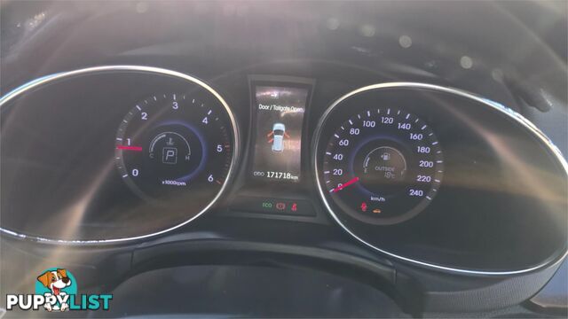 2013 Hyundai Santa Fe Highlander