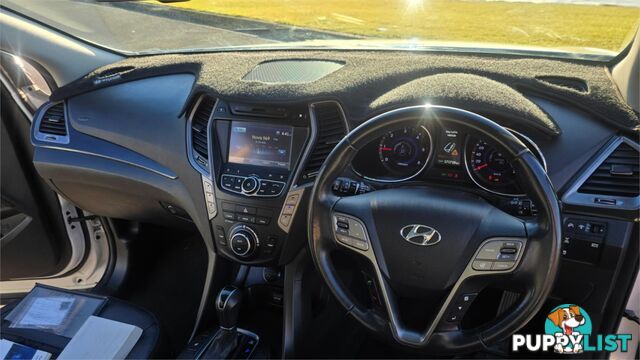 2013 Hyundai Santa Fe Highlander
