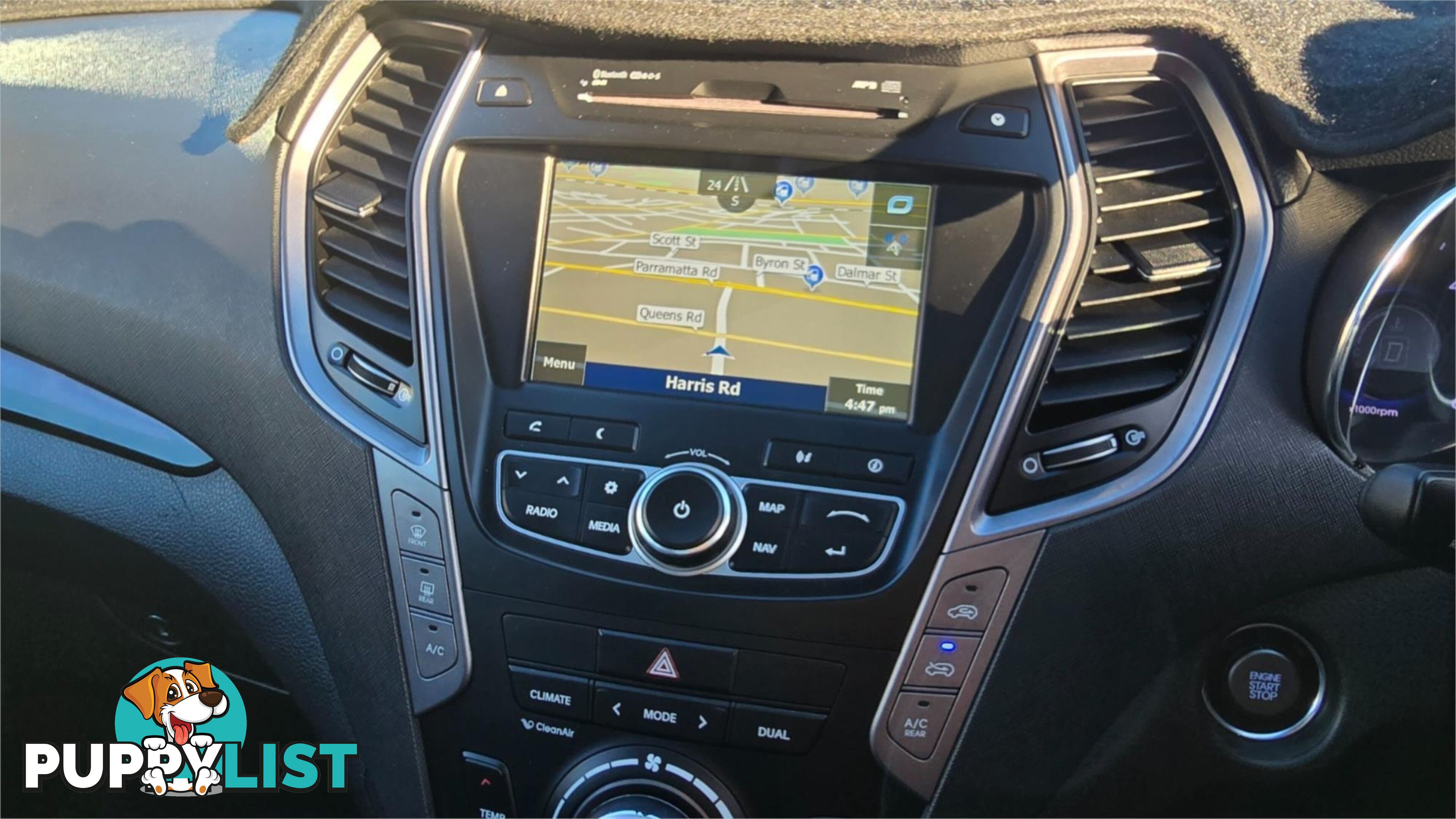 2013 Hyundai Santa Fe Highlander