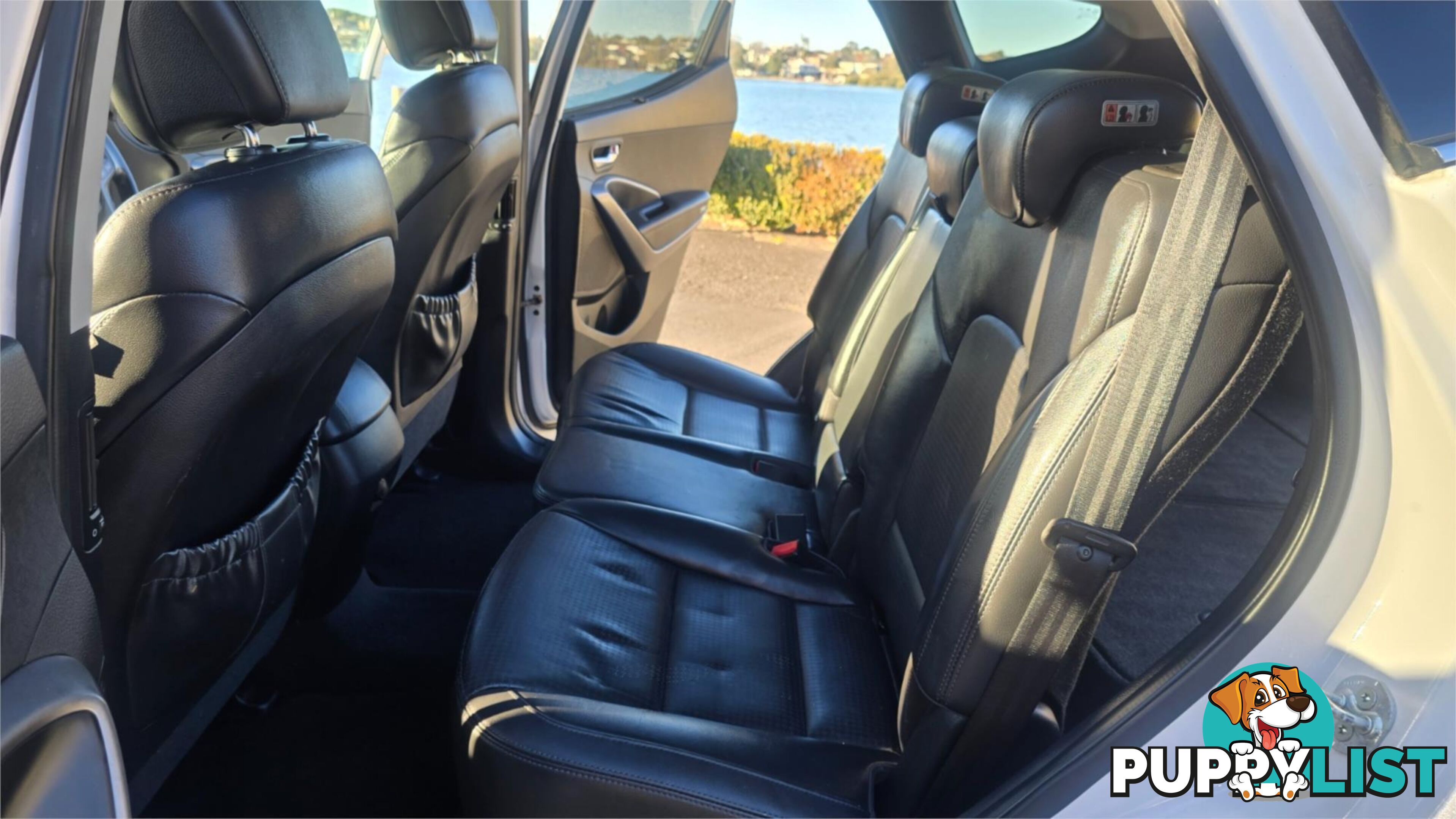 2013 Hyundai Santa Fe Highlander