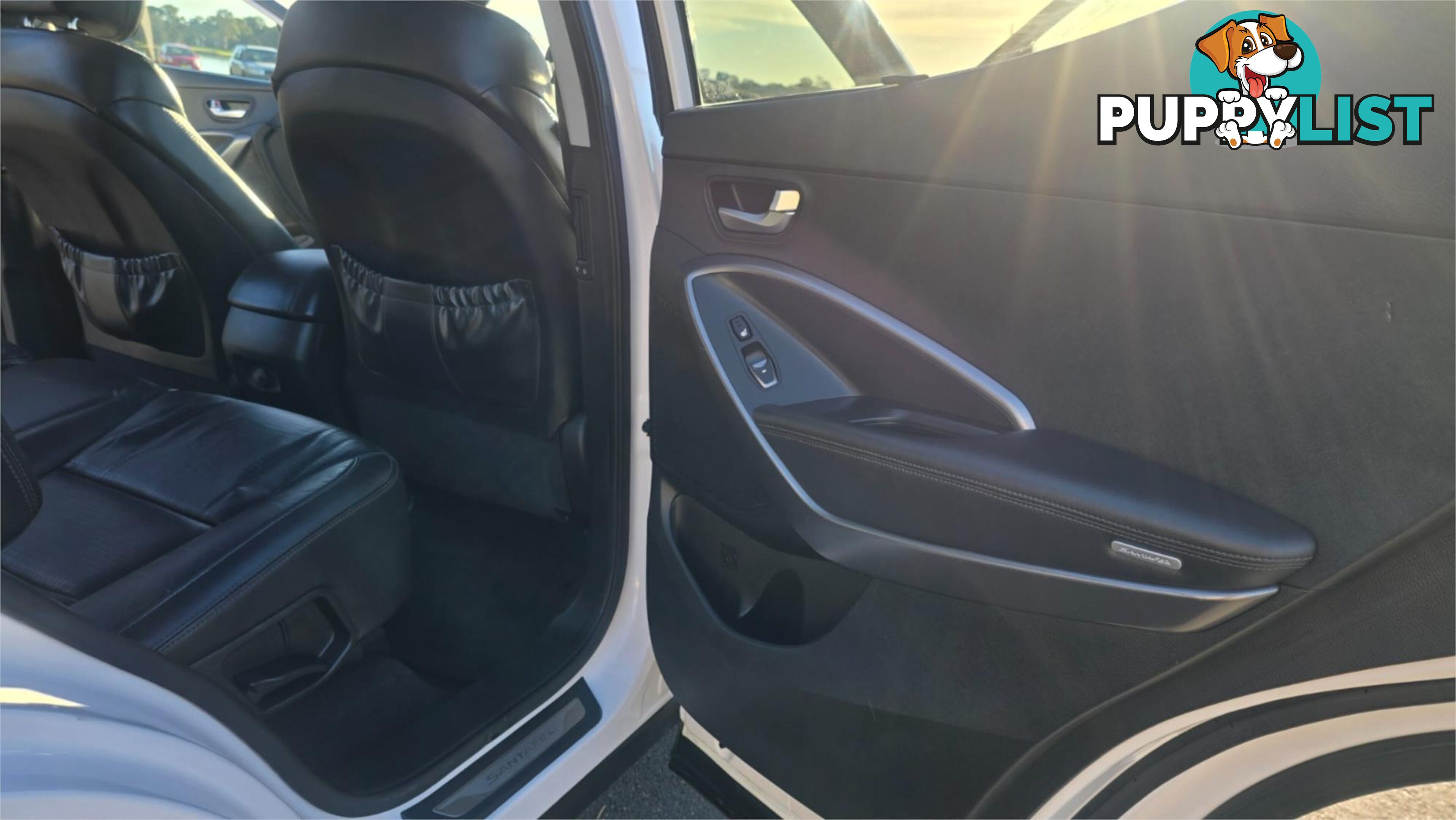 2013 Hyundai Santa Fe Highlander