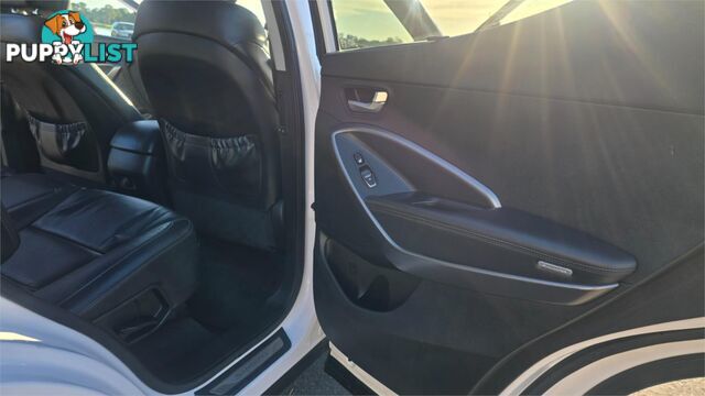 2013 Hyundai Santa Fe Highlander