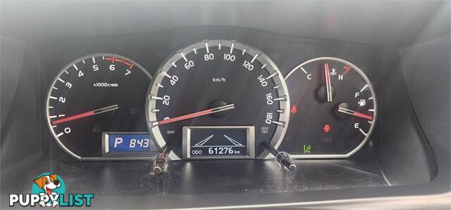 2018 Toyota Hiace
