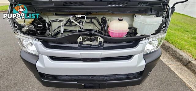 2018 Toyota Hiace