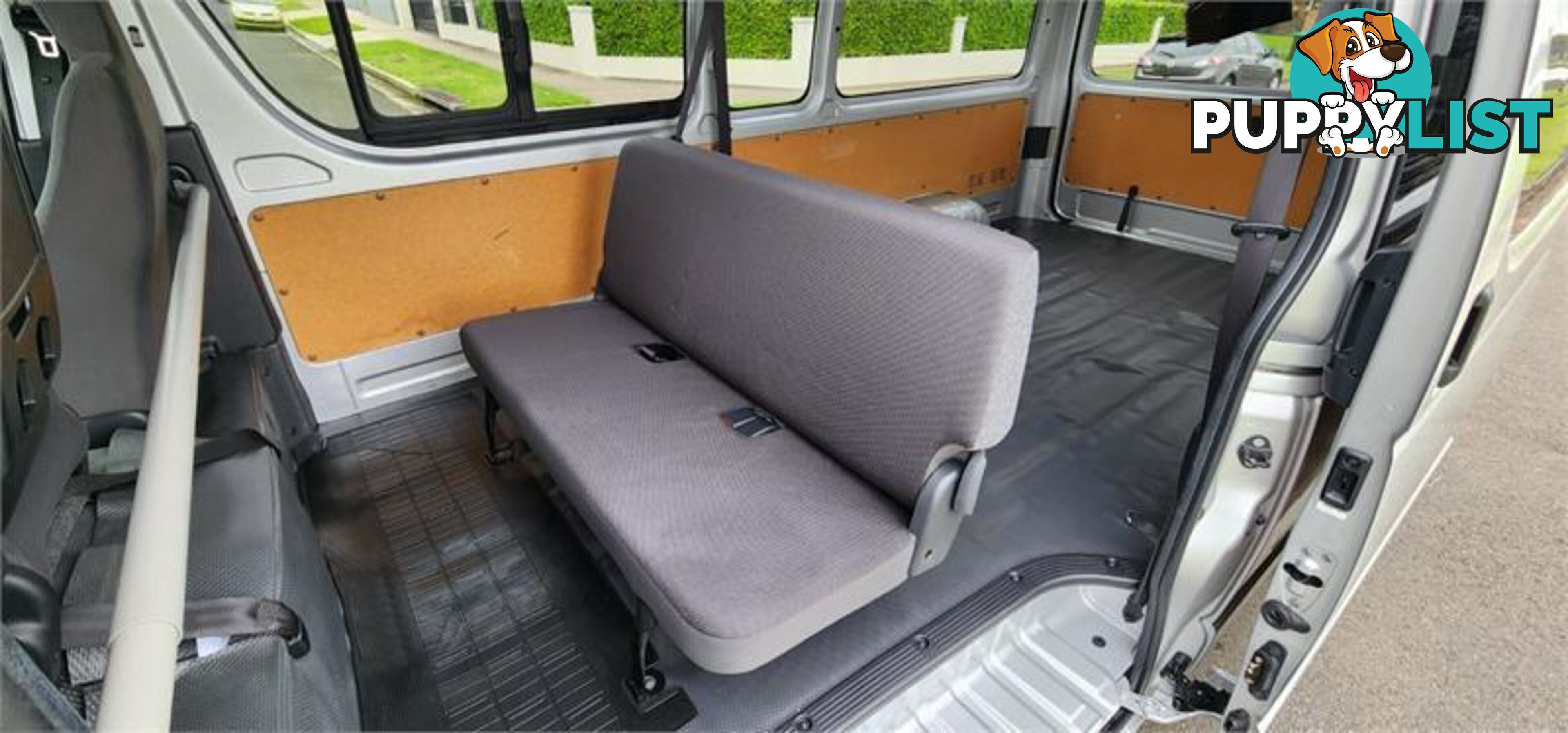 2018 Toyota Hiace