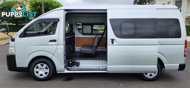 2018 Toyota Hiace