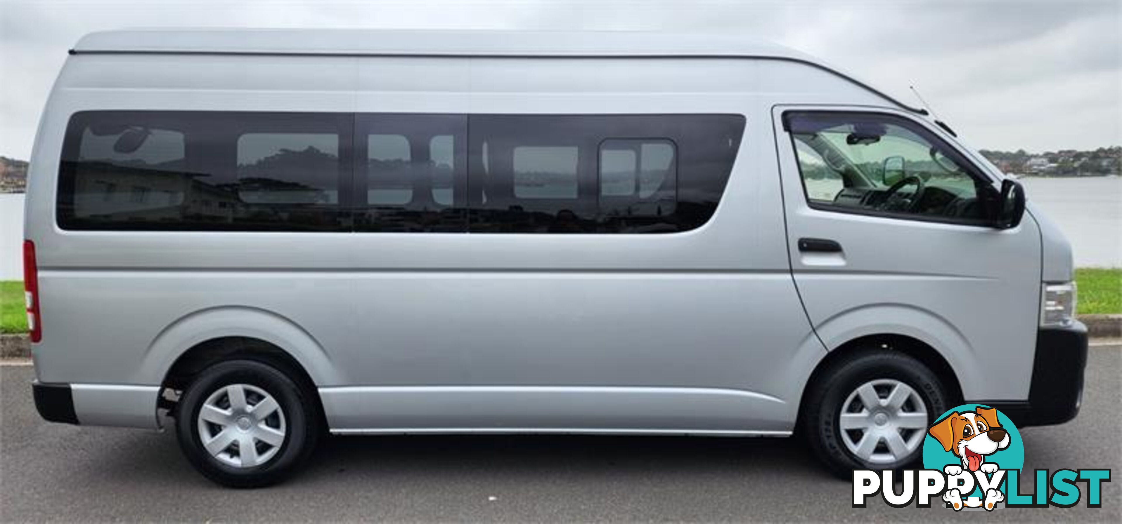 2018 Toyota Hiace