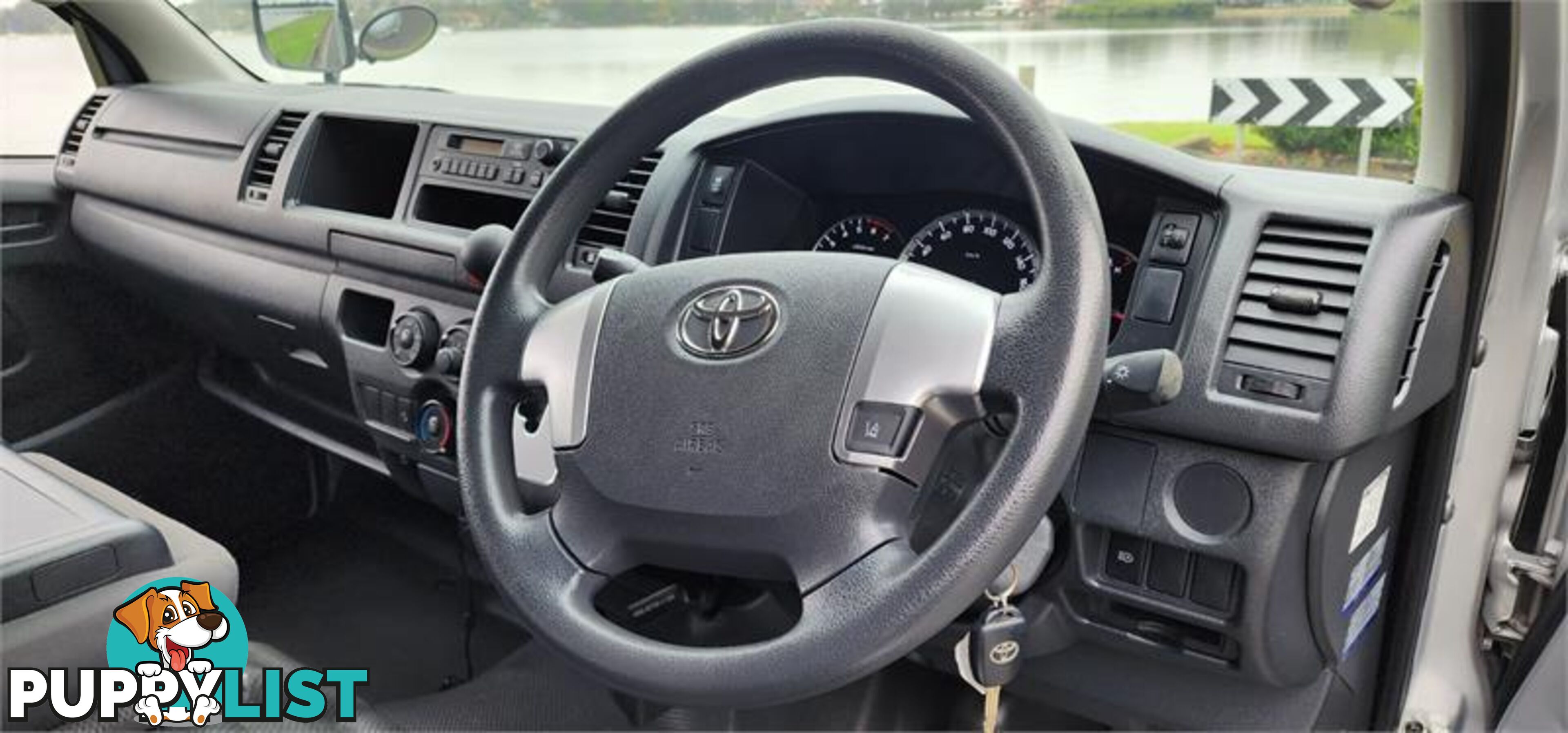 2018 Toyota Hiace