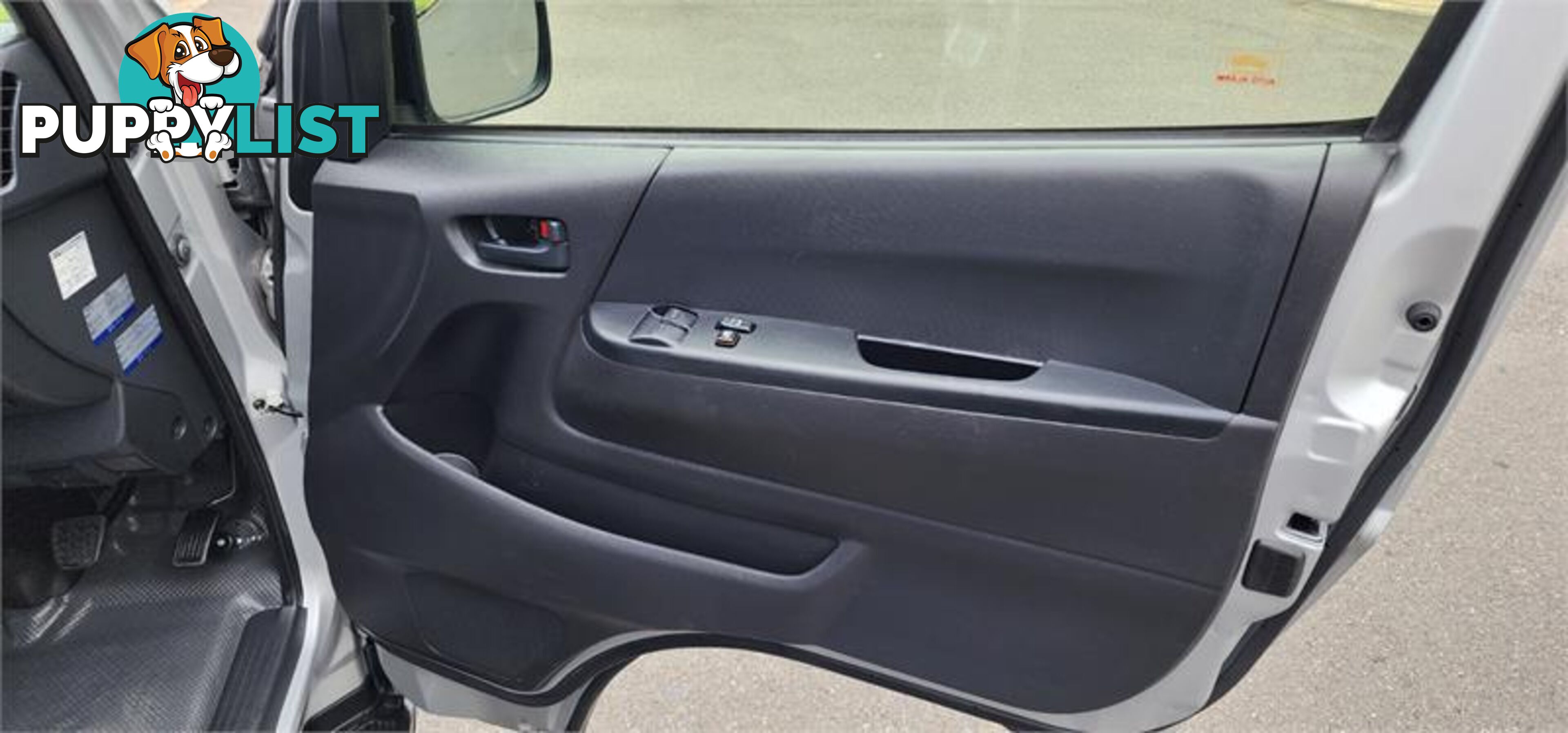 2018 Toyota Hiace