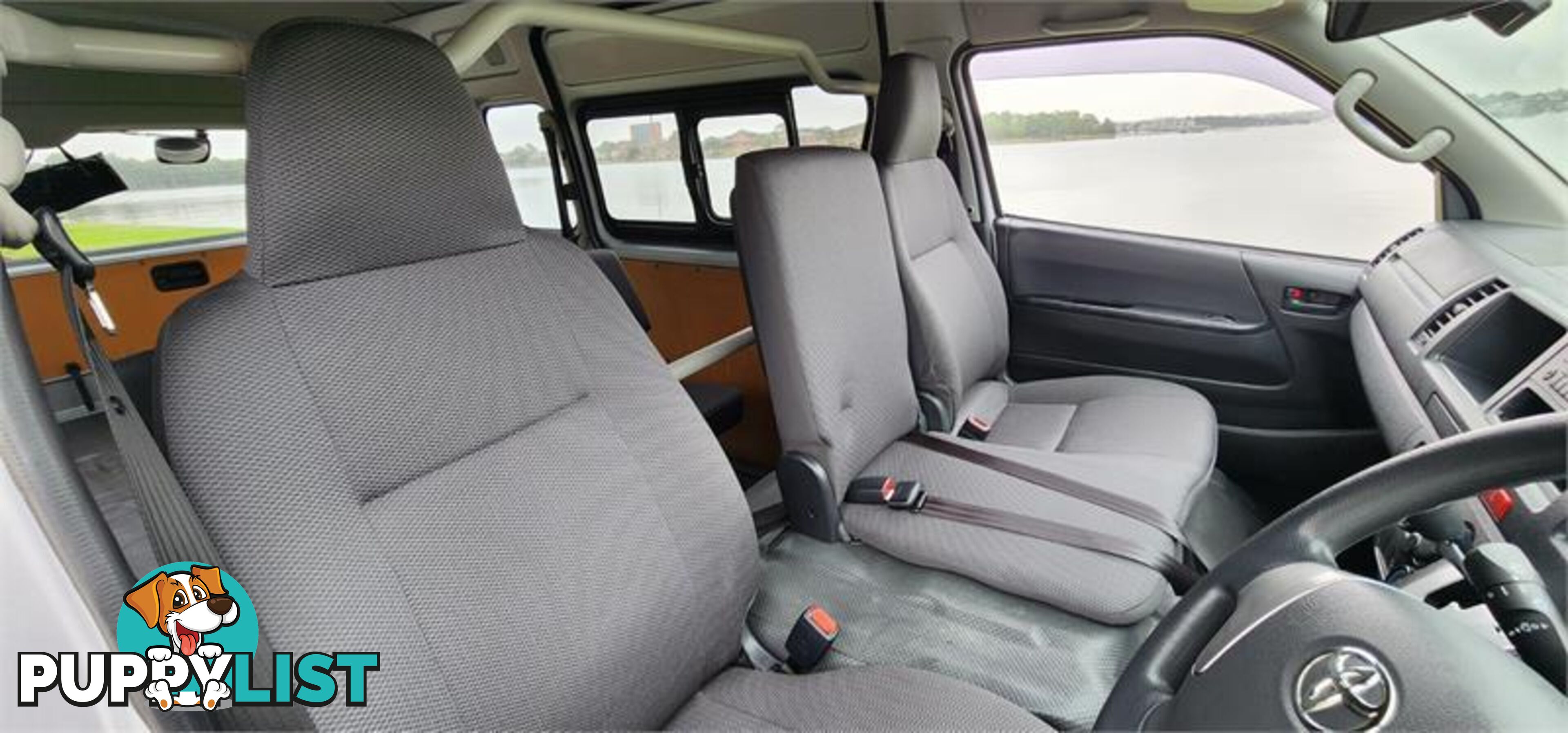 2018 Toyota Hiace