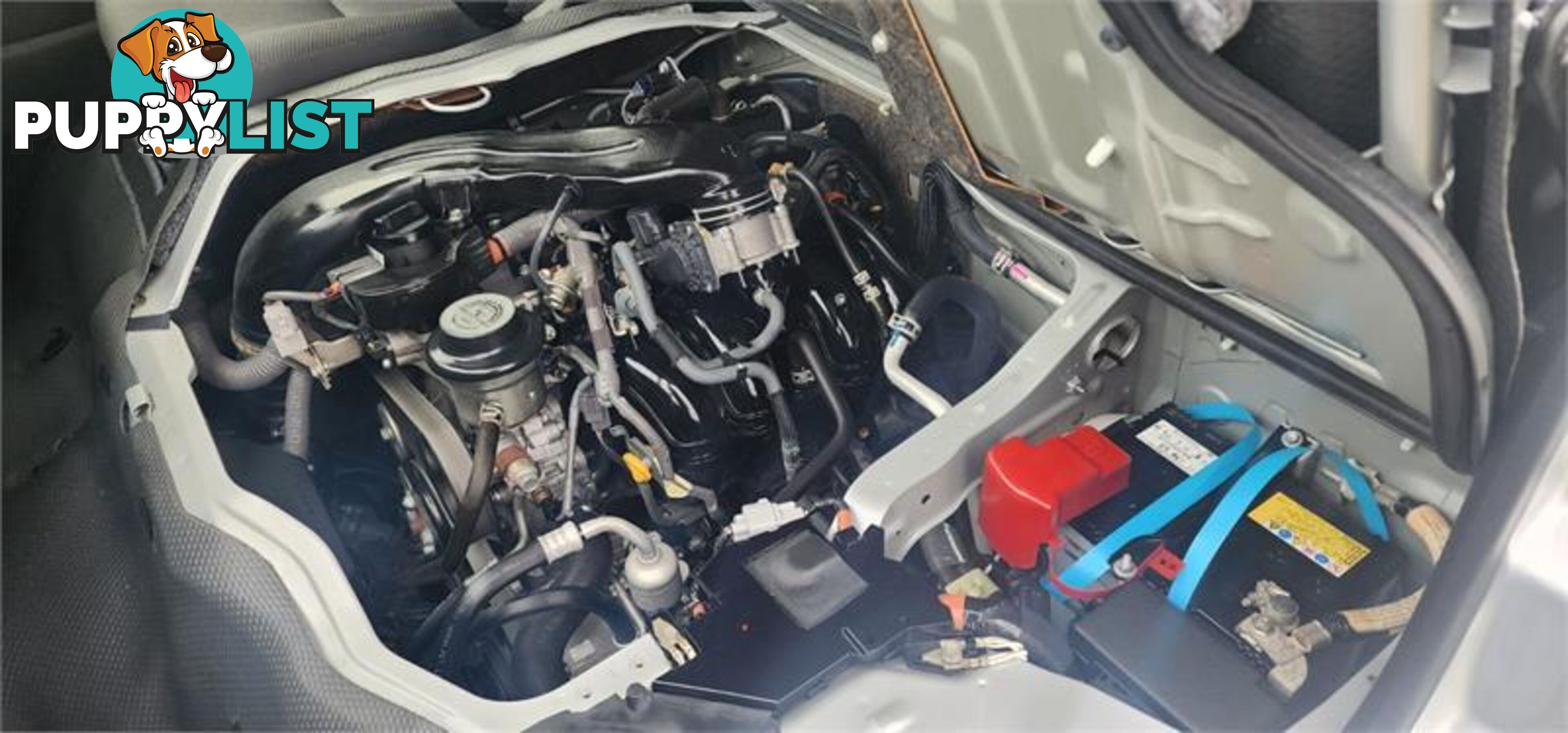 2018 Toyota Hiace
