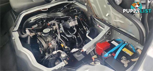 2018 Toyota Hiace