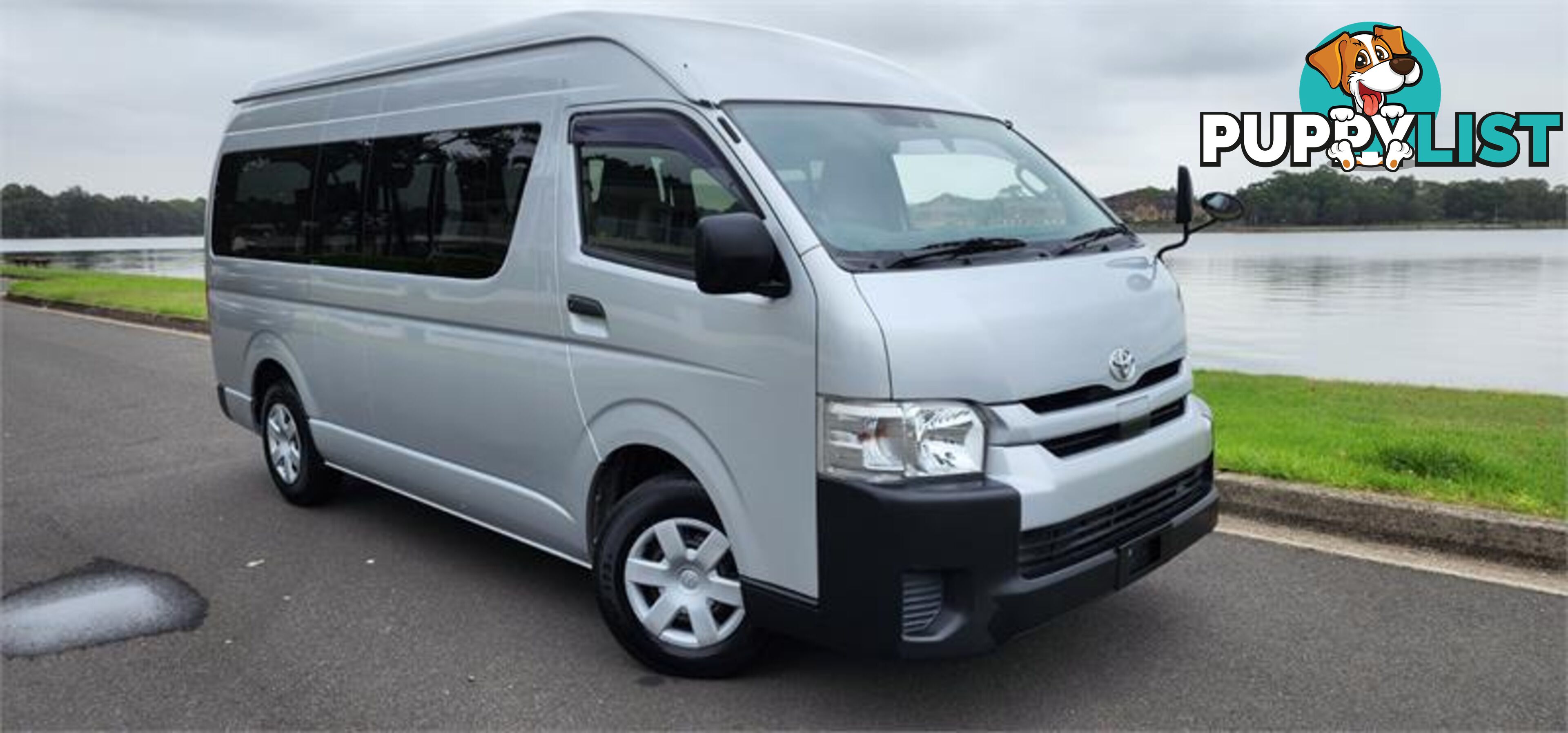 2018 Toyota Hiace