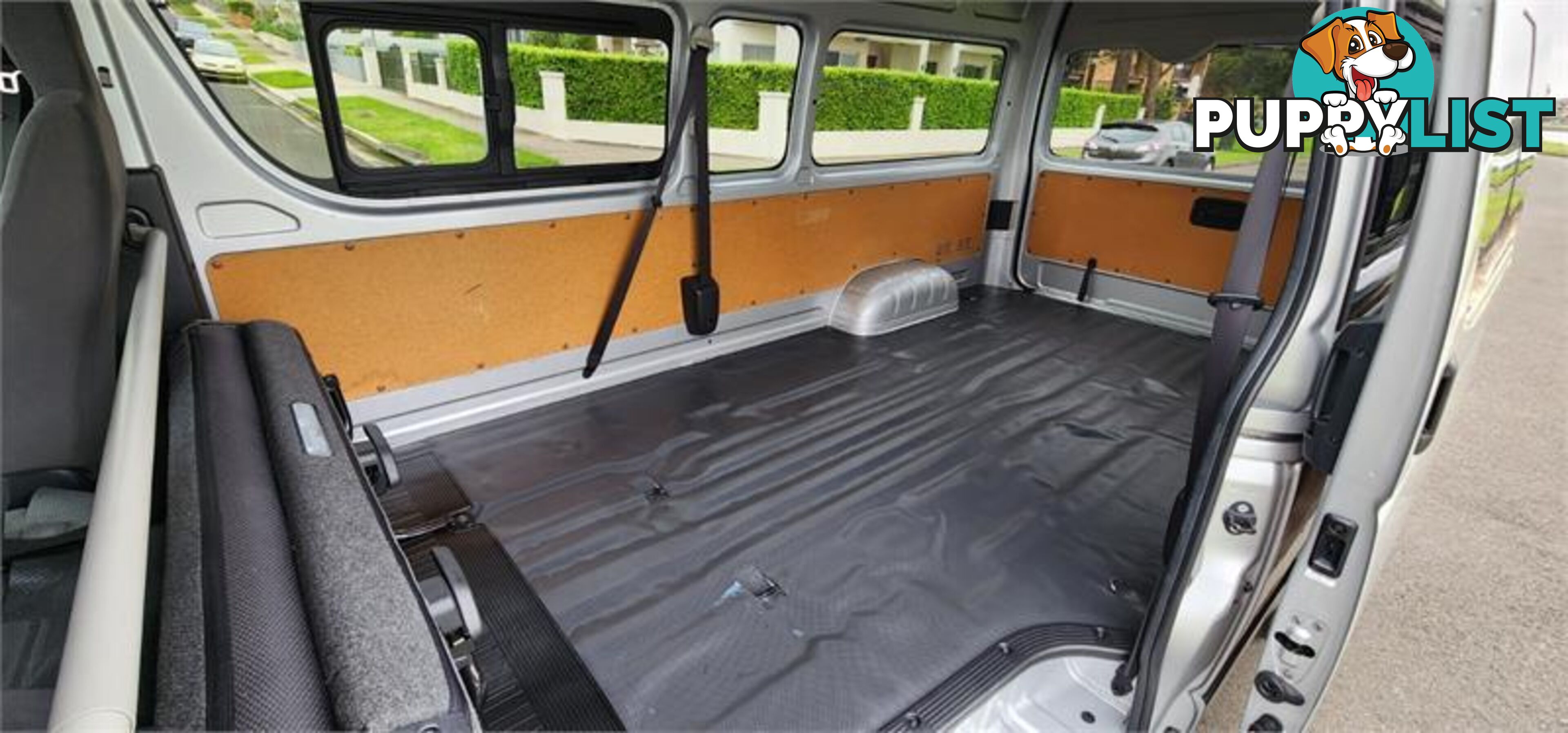 2018 Toyota Hiace
