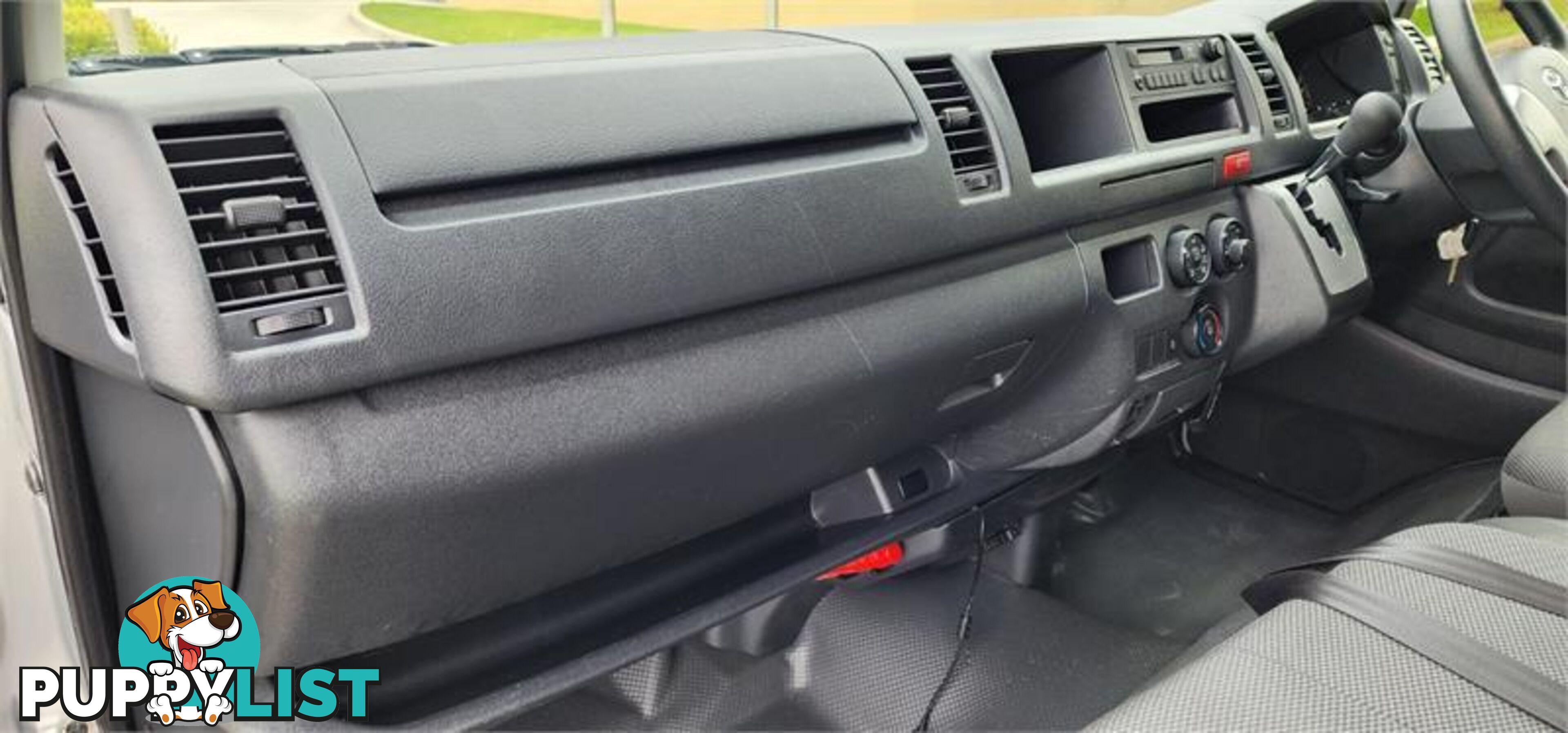 2018 Toyota Hiace