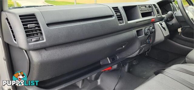 2018 Toyota Hiace