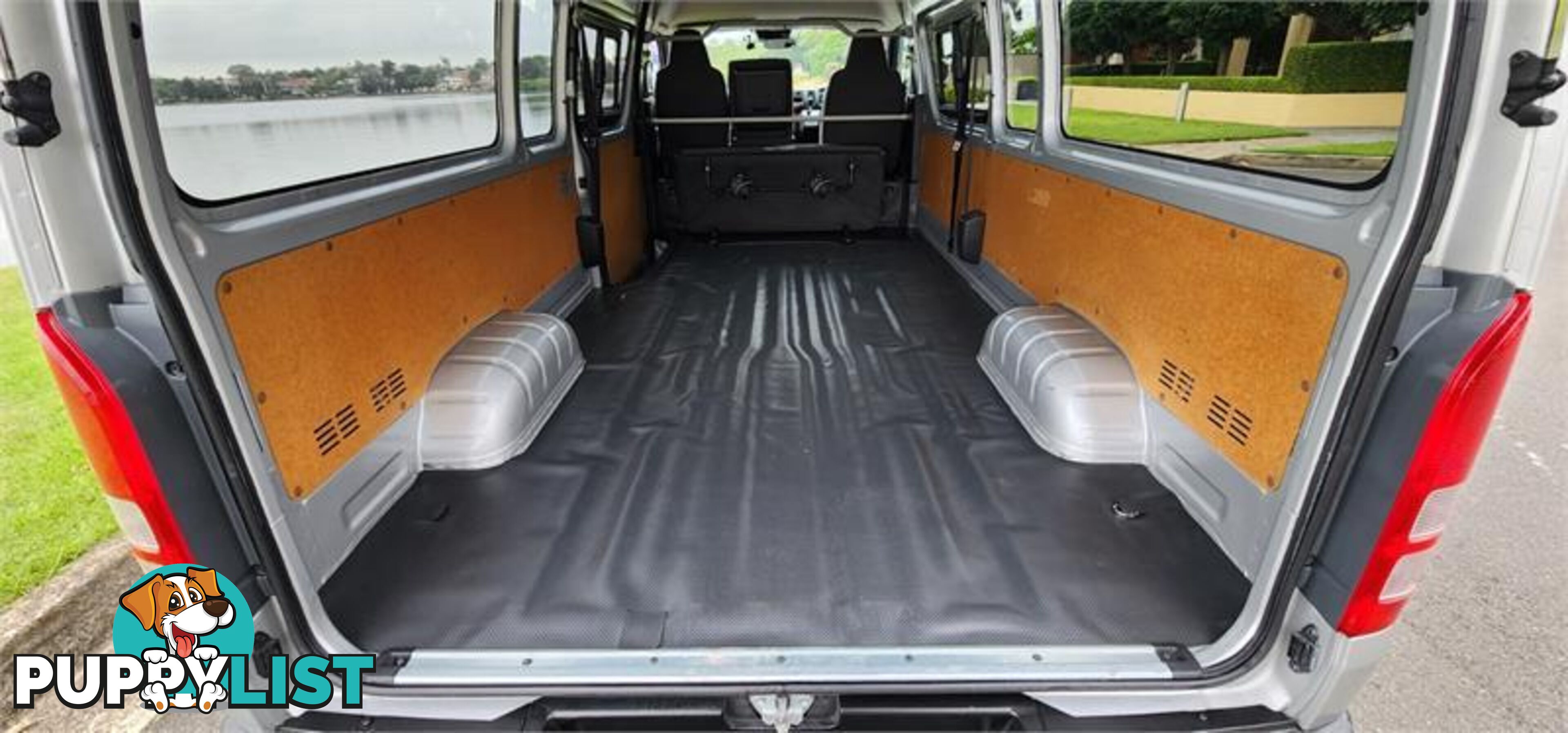 2018 Toyota Hiace