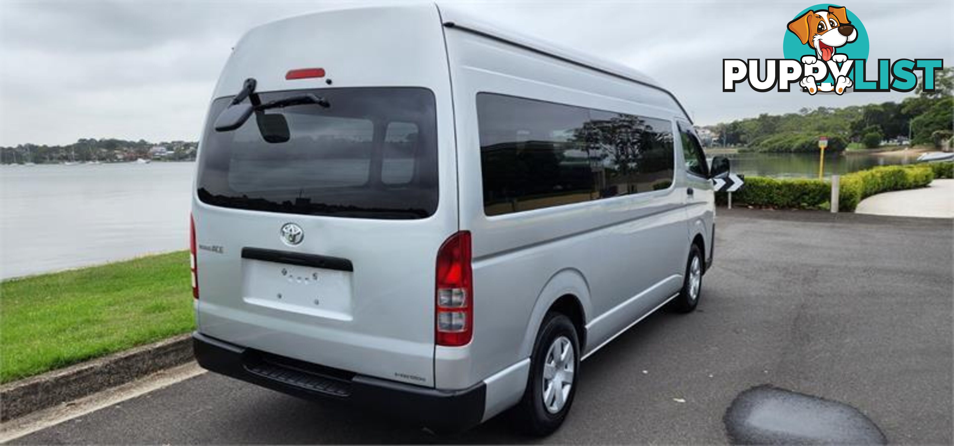 2018 Toyota Hiace